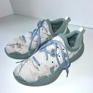Sorel Explorer Blitz‎ Stride Womens Size 7.5 Shoes Crushed Blue Lace Sneakers